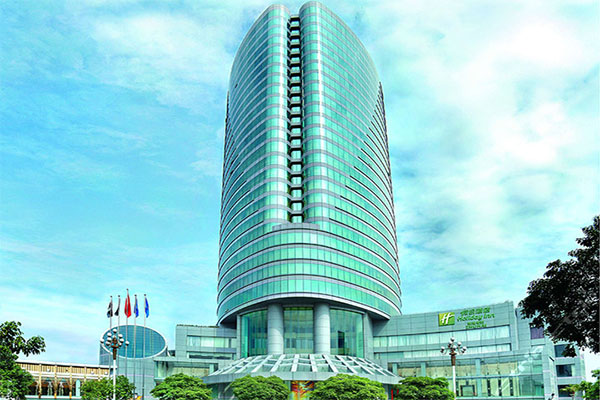 【洲際酒店集團(tuán)珠海粵財(cái)假日酒店】空調(diào)金屬軟管