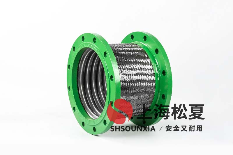 涂裝污水處理安裝DN300不銹鋼波紋軟管的專(zhuān)業(yè)方案